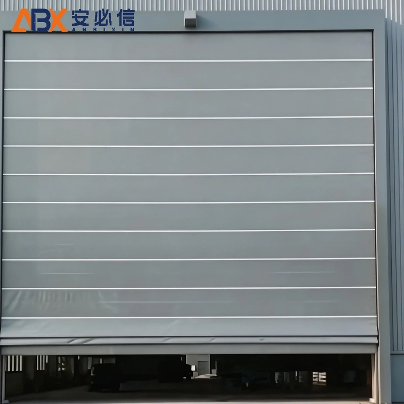 泸州市PVC堆积门