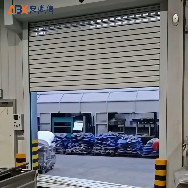 泸州市PVC高速门